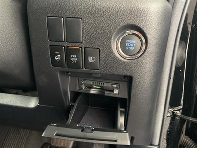 TOYOTA ALPHARD - 8