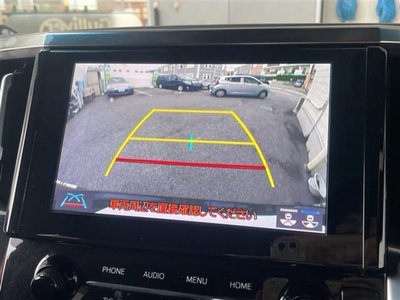 TOYOTA ALPHARD - 5