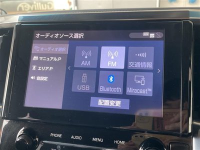 TOYOTA ALPHARD - 4