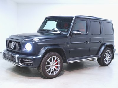 MERCEDES-BENZ G-CLASS AMG