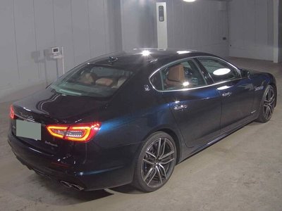 MASERATI QUATTROPORTE - 5