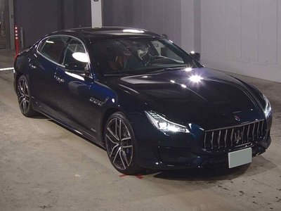 MASERATI QUATTROPORTE - 1