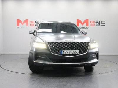 GENESIS GV80 - 5