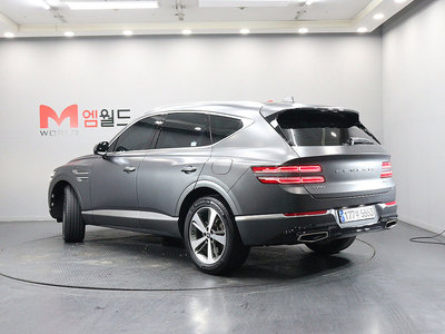 GENESIS GV80 - 3