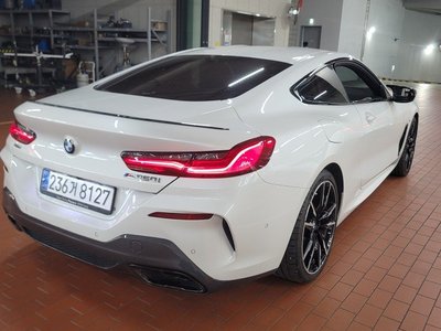 BMW 8 SERIES - 4