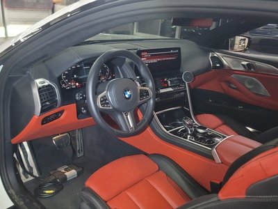 BMW 8 SERIES - 5