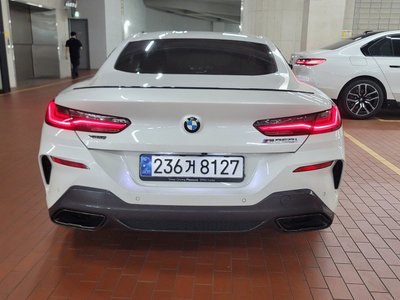 BMW 8 SERIES - 3