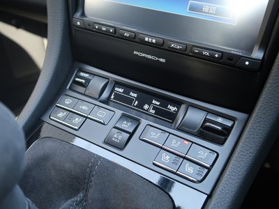 PORSCHE BOXSTER - 8
