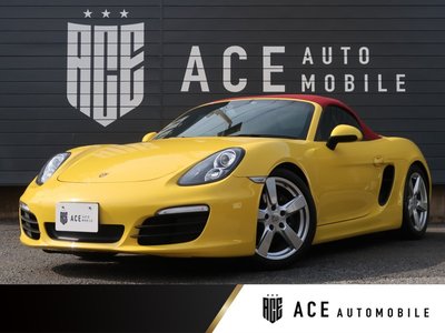 PORSCHE BOXSTER - 1