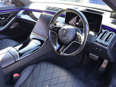 MERCEDES-BENZ S-CLASS - 5