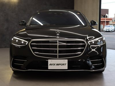 MERCEDES-BENZ S-CLASS - 6