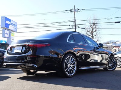 MERCEDES-BENZ S-CLASS - 2