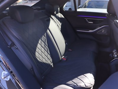 MERCEDES-BENZ S-CLASS - 7