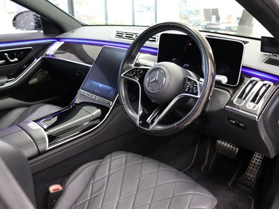 MERCEDES-BENZ S-CLASS - 9