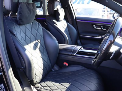 MERCEDES-BENZ S-CLASS - 6