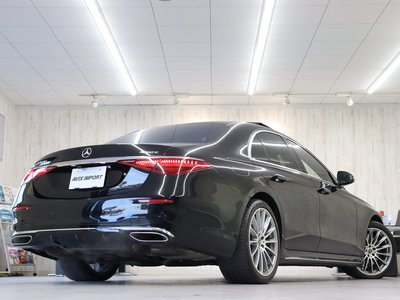 MERCEDES-BENZ S-CLASS - 4