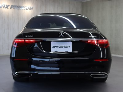 MERCEDES-BENZ S-CLASS - 7