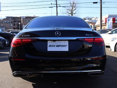 MERCEDES-BENZ S-CLASS - 4