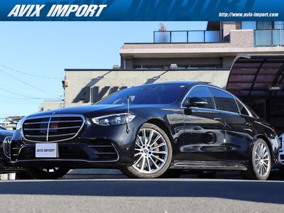 MERCEDES-BENZ S-CLASS - 1
