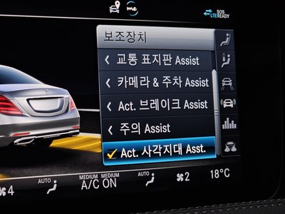 2020 Mercedes-BENZ S-CLASS thumbnail 29
