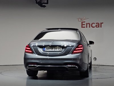 2020 Mercedes-BENZ S-CLASS — фото 4