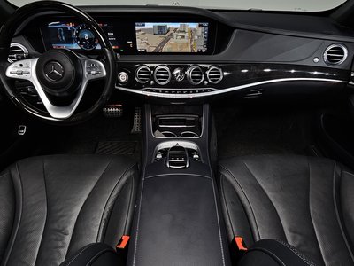 2020 Mercedes-BENZ S-CLASS — фото 5