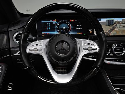 2020 Mercedes-BENZ S-CLASS thumbnail 19