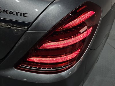 2020 Mercedes-BENZ S-CLASS — фото 10