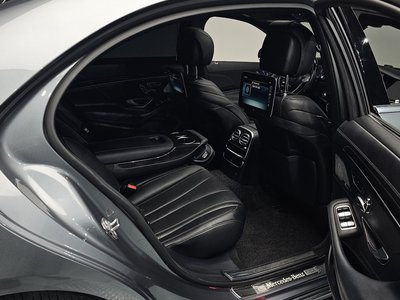 2020 Mercedes-BENZ S-CLASS thumbnail 18