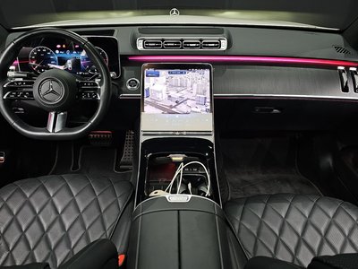 MERCEDES-BENZ S-CLASS - 5