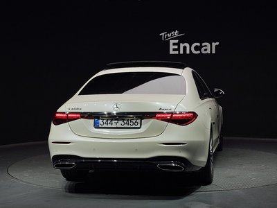 MERCEDES-BENZ S-CLASS - 3