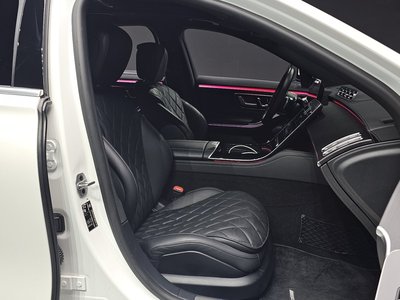 MERCEDES-BENZ S-CLASS - 10