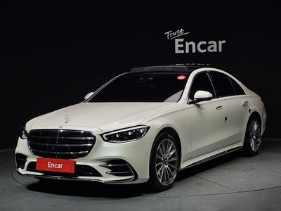 MERCEDES-BENZ S-CLASS - 1