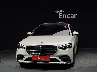 MERCEDES-BENZ S-CLASS - 2