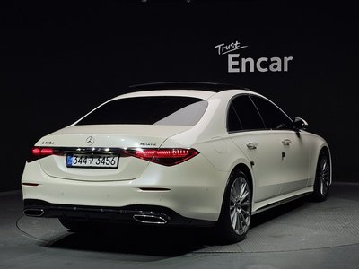 MERCEDES-BENZ S-CLASS - 4