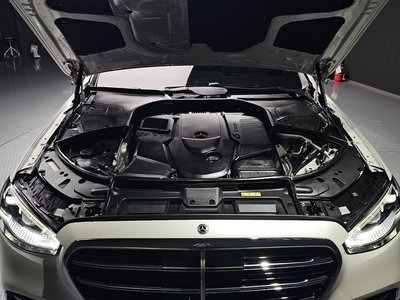 MERCEDES-BENZ S-CLASS - 7