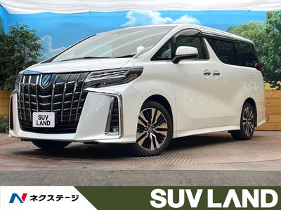 TOYOTA ALPHARD - 1