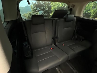 TOYOTA ALPHARD - 9