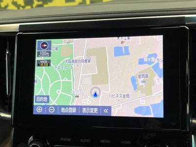 TOYOTA ALPHARD - 5