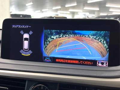 2021 Lexus RX thumbnail 37