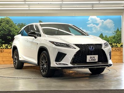 2021 Lexus RX thumbnail 16