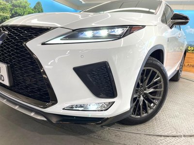 2021 Lexus RX thumbnail 12