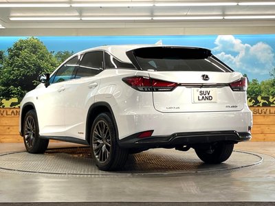 2021 Lexus RX thumbnail 30