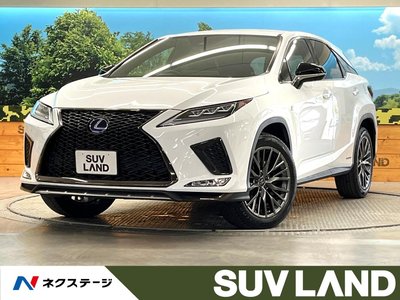 صورة 1 لـ 2021 Lexus RX