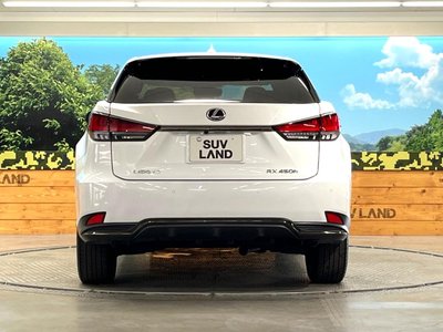 2021 Lexus RX thumbnail 15