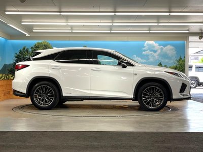 2021 Lexus RX thumbnail 31