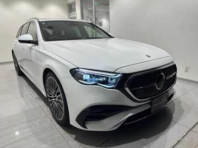 MERCEDES-BENZ E-CLASS - 6