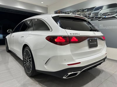 MERCEDES-BENZ E-CLASS - 7