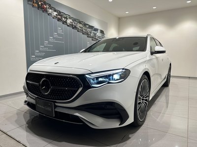 MERCEDES-BENZ E-CLASS - 1