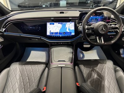 MERCEDES-BENZ E-CLASS - 2